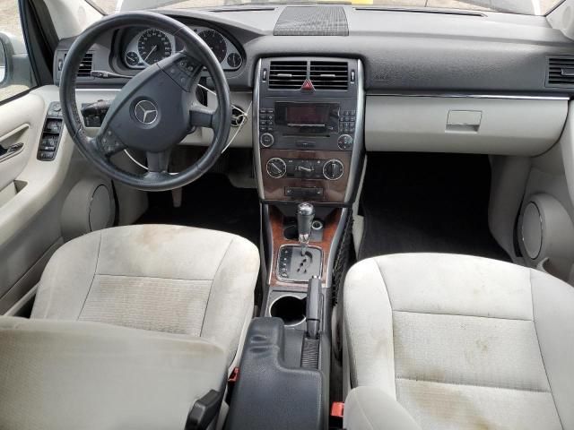 2008 Mercedes-Benz B200