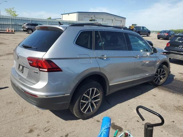 2020 Volkswagen Tiguan SE