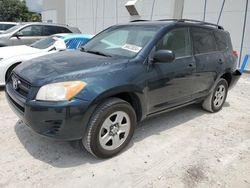 Salvage cars for sale at Apopka, FL auction: 2012 Toyota Rav4