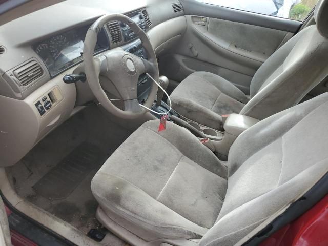 2003 Toyota Corolla CE