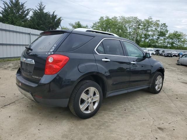 2015 Chevrolet Equinox LTZ