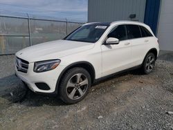 Salvage cars for sale at Elmsdale, NS auction: 2018 Mercedes-Benz GLC 300 4matic