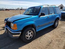 Salvage cars for sale at Brighton, CO auction: 1994 Ford Explorer