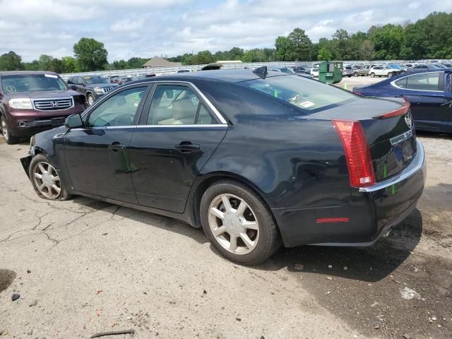 2009 Cadillac CTS