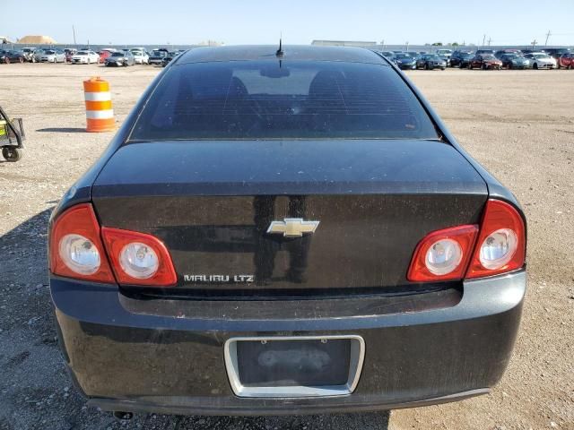 2010 Chevrolet Malibu LTZ