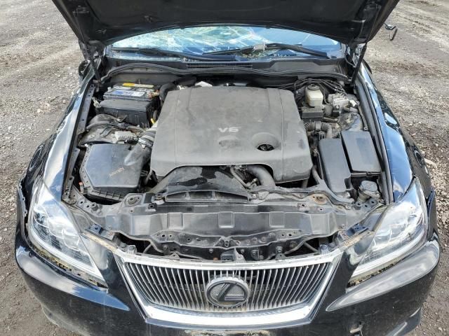 2008 Lexus IS 250