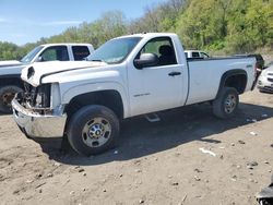 Vehiculos salvage en venta de Copart Marlboro, NY: 2014 Chevrolet Silverado K2500 Heavy Duty