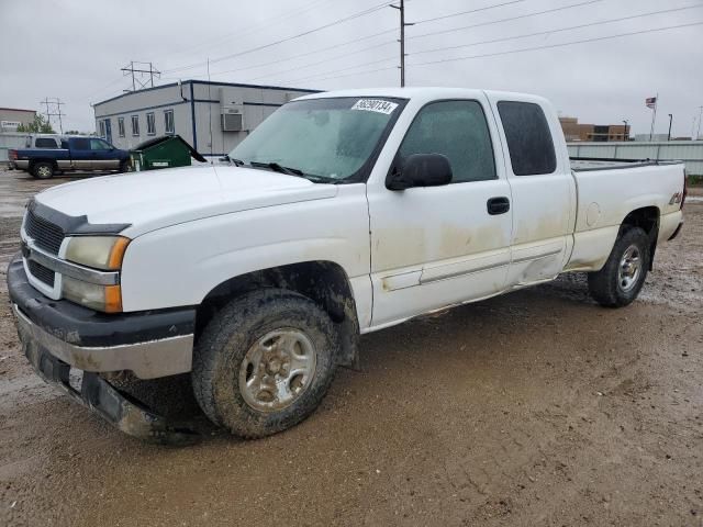 2004 Chevrolet Silverado K1500