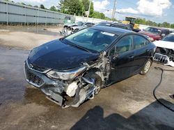 Salvage cars for sale at Montgomery, AL auction: 2018 Chevrolet Cruze LS