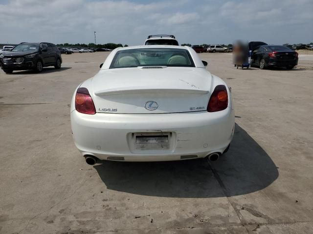 2002 Lexus SC 430