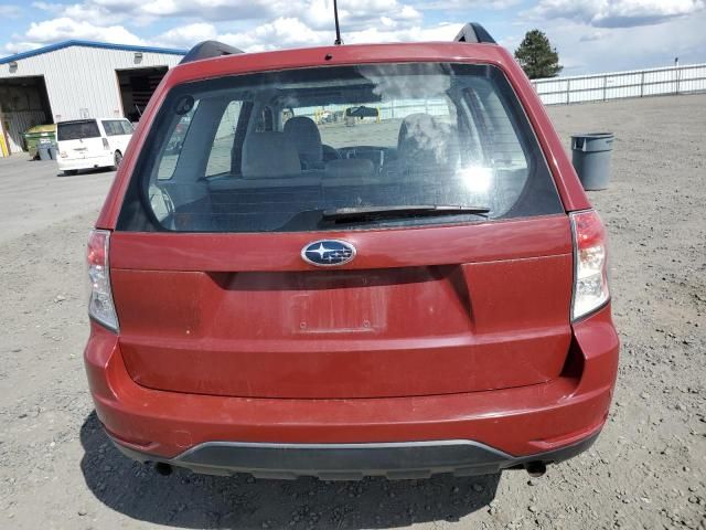 2012 Subaru Forester 2.5X