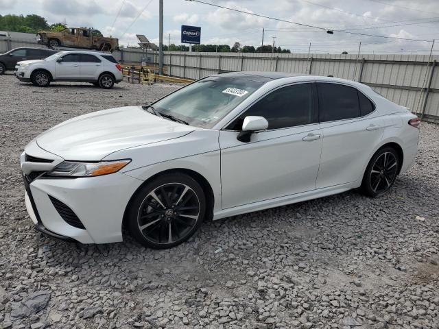 2020 Toyota Camry XSE