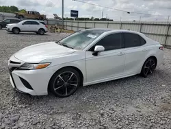 Vehiculos salvage en venta de Copart Hueytown, AL: 2020 Toyota Camry XSE