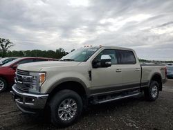 Salvage cars for sale from Copart Des Moines, IA: 2018 Ford F250