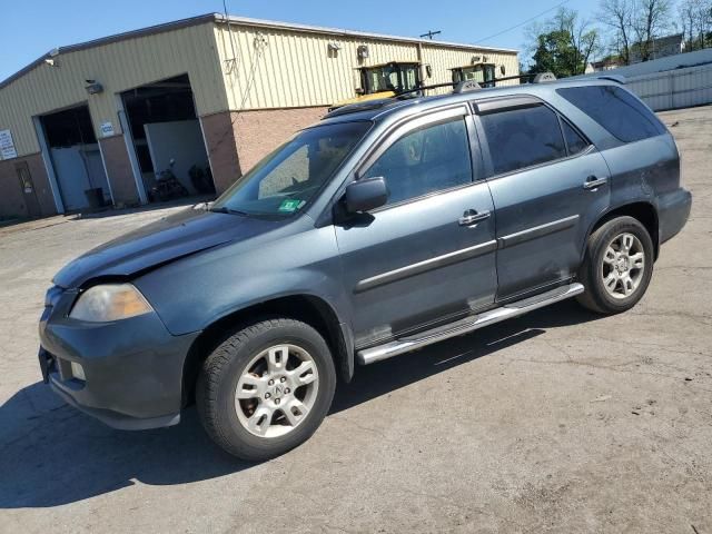 2006 Acura MDX Touring