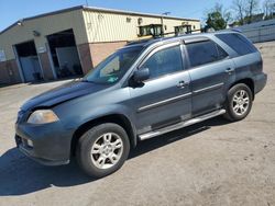 Acura mdx Touring salvage cars for sale: 2006 Acura MDX Touring