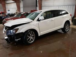 Dodge Journey gt Vehiculos salvage en venta: 2019 Dodge Journey GT