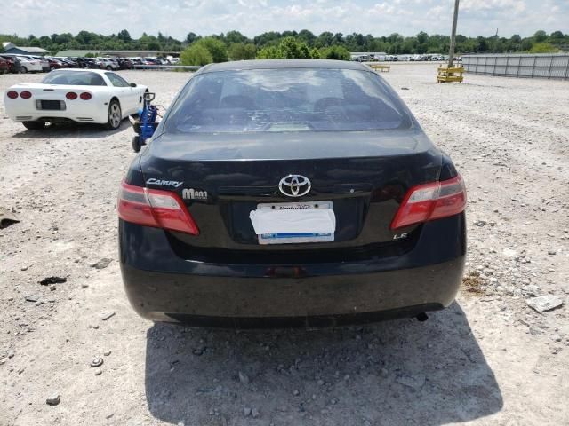 2007 Toyota Camry CE