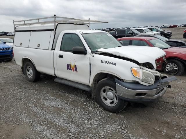 2006 Toyota Tundra