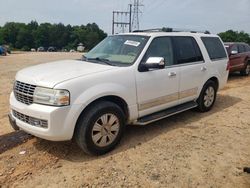 Salvage cars for sale from Copart China Grove, NC: 2009 Lincoln Navigator