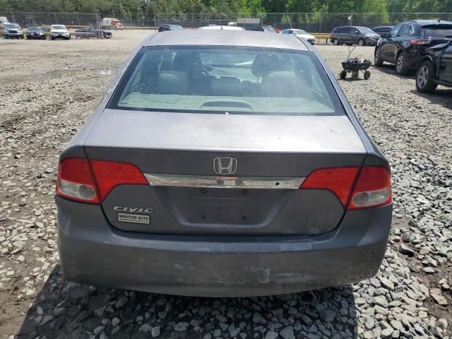 2010 Honda Civic LX