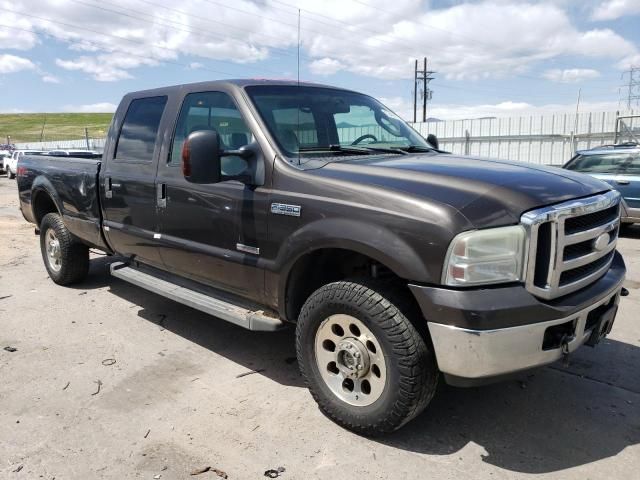 2006 Ford F350 SRW Super Duty