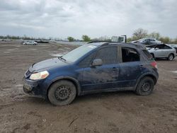 Salvage cars for sale at London, ON auction: 2011 Suzuki SX4 JX
