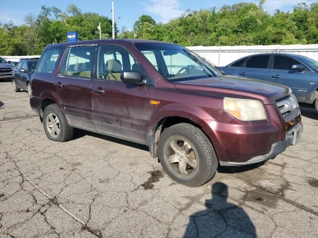 2007 Honda Pilot LX