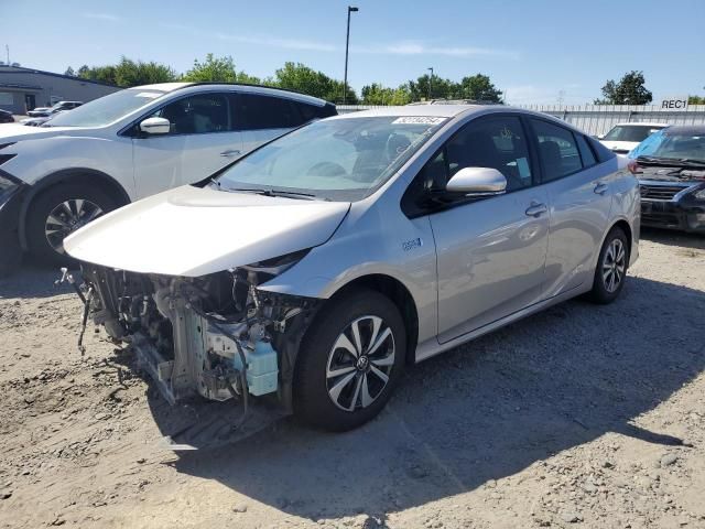 2018 Toyota Prius Prime