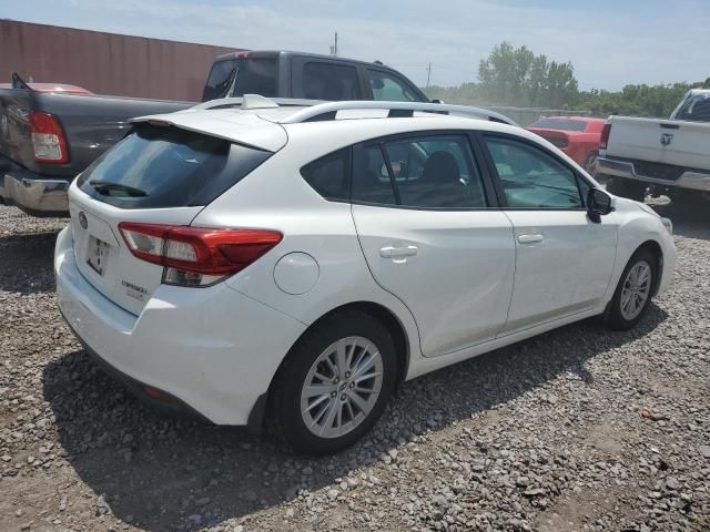 2017 Subaru Impreza Premium