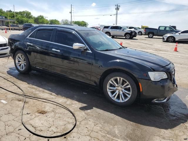 2017 Chrysler 300C