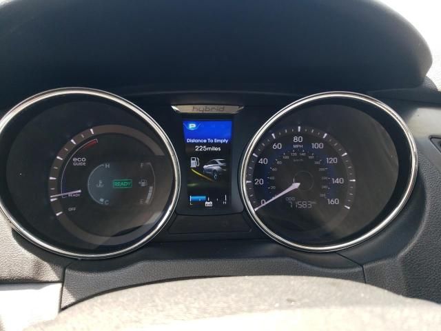 2014 Hyundai Sonata Hybrid