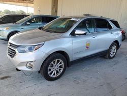 Salvage cars for sale from Copart Homestead, FL: 2018 Chevrolet Equinox LT