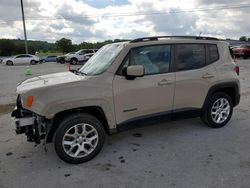 Salvage cars for sale at Lebanon, TN auction: 2015 Jeep Renegade Latitude