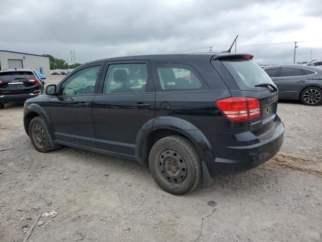 2015 Dodge Journey SE