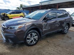 Vehiculos salvage en venta de Copart Riverview, FL: 2021 Subaru Outback Limited