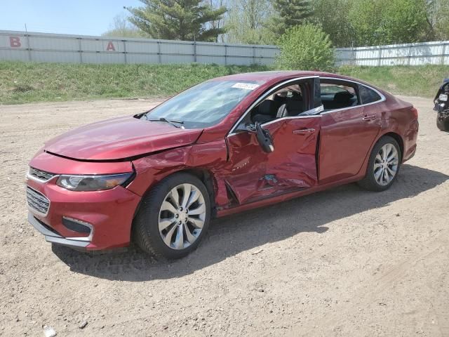 2017 Chevrolet Malibu Premier