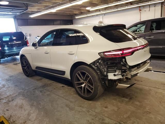 2022 Porsche Macan