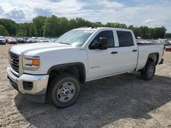 GMC Sierra k2500 Heavy Duty salvage cars for sale: 2017 GMC Sierra K2500 Heavy Duty