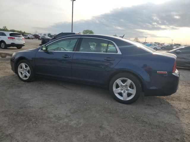 2010 Chevrolet Malibu LS