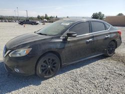 Buy Salvage Cars For Sale now at auction: 2017 Nissan Sentra S