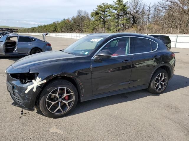 2019 Alfa Romeo Stelvio TI