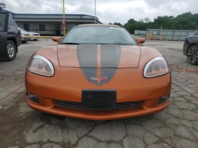 2008 Chevrolet Corvette