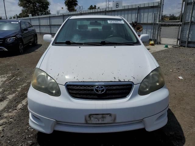 2006 Toyota Corolla CE