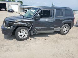 Salvage cars for sale at Harleyville, SC auction: 2011 Jeep Patriot Sport