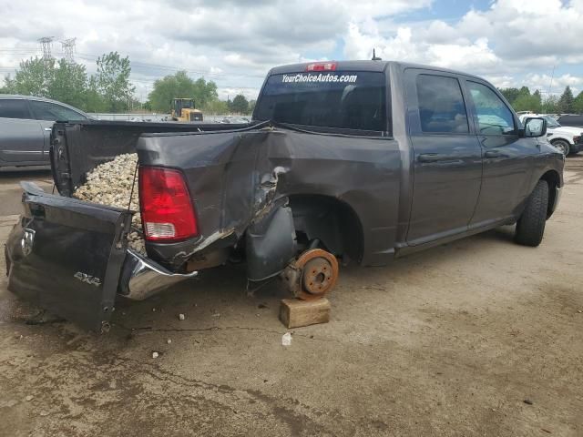 2014 Dodge RAM 1500 SSV