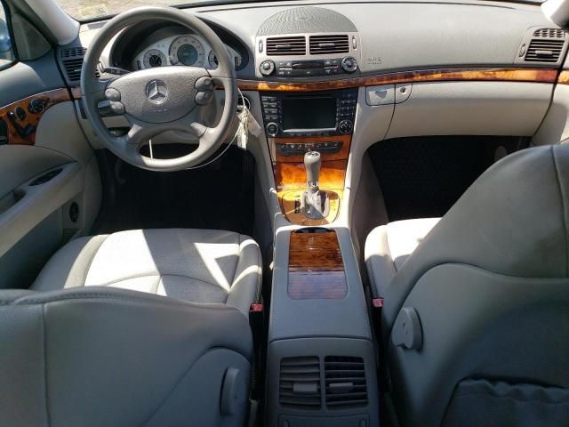 2008 Mercedes-Benz E 350 4matic