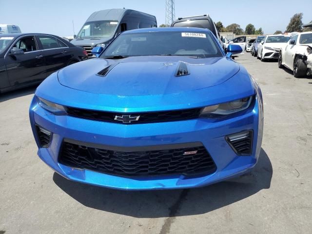 2017 Chevrolet Camaro SS