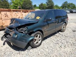 Salvage cars for sale from Copart Madisonville, TN: 2005 Saturn Relay 2