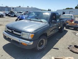 Salvage cars for sale at Vallejo, CA auction: 1998 Toyota Tacoma Xtracab
